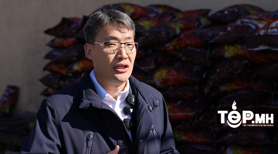 А.Амартүвшин: 2026 онд 50 мянган өрх, 2027 онд 65 мянган өрхийг хийн түлшний хэрэглээнд шилжүүлнэ