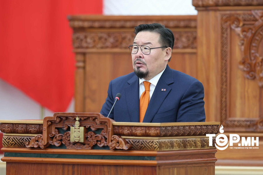 Г.Занданшатар: 2026 оны төсөв бол данхар төрийг хумьж, сахилга бат, хариуцлагыг чангалж бататгах шинэ алхам