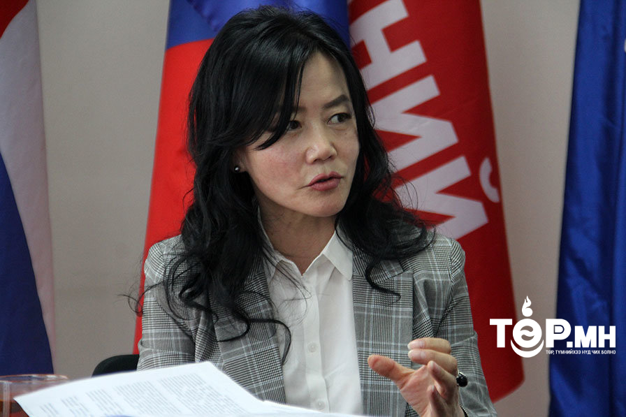 Б.Оюунбилэг: Миний үйлчлүүлэгч Ц.Чулуунзагдын гэрээс нас барсан иргэний дардас олдоогүй