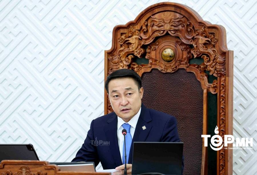 Д.Амарбаясгалан: Энэ чуулганаас эхлэн төсвийн төслийг  таван үе шаттай шинэ дэгээр хэлэлцэнэ