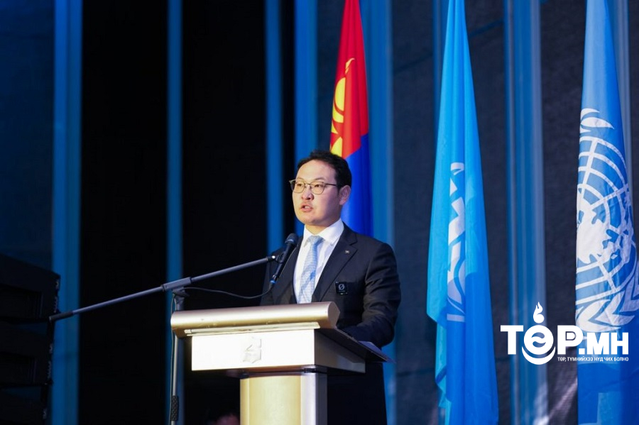 “Ази, Номхон далайн бүсийн кибер сургуулилт-2025” Улаанбаатар хотноо болж байна